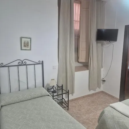 Javier Guest house Seville