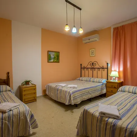 Javier Pensjonat Sewilla