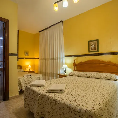 Javier Pensjonat Sewilla