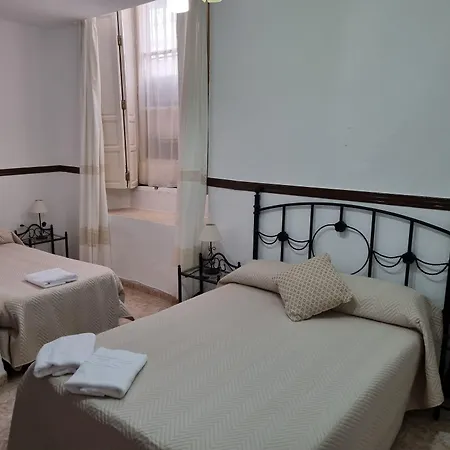 Javier Pensjonat Sewilla