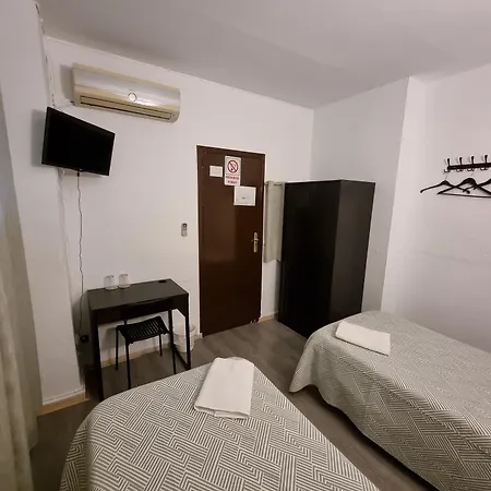 Pensjonat Javier Sewilla