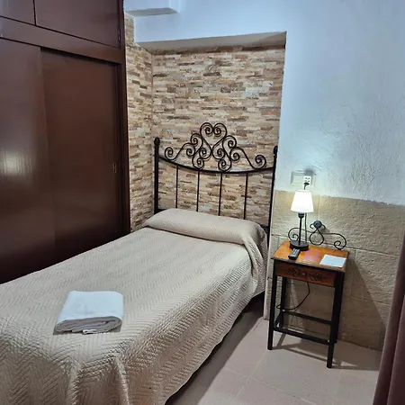 Gasthuis Javier Sevilla