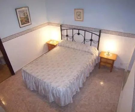 Javier Guest house Seville