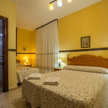 Guest house Javier Seville