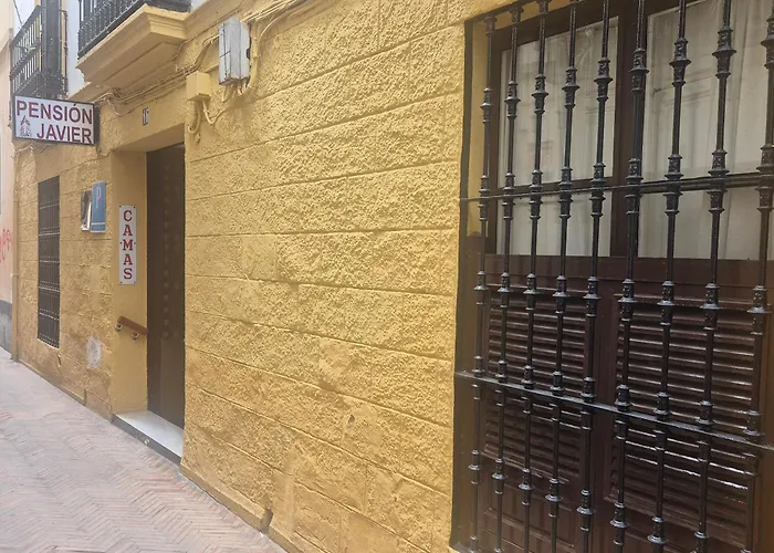 Gasthuis Javier Sevilla