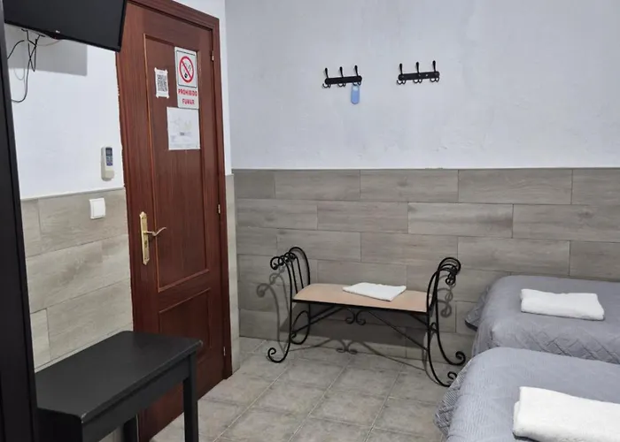 Gasthuis Javier Sevilla